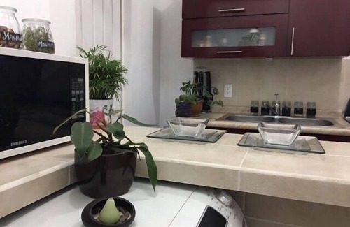Benito Juarez Apartment | Cozy room in small apartment with shared bathroom, close to the WTC
