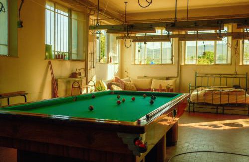 Fratta Bed & Breakfast | Cozy Room with Terrace, Ping Pong & Billiard Table