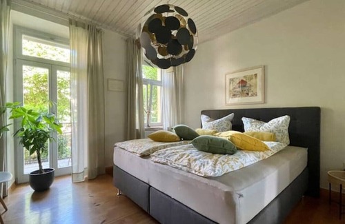 Bamberg Apartment | Cozy Rosy Gemütlich, Zentral, Gratis Parken!