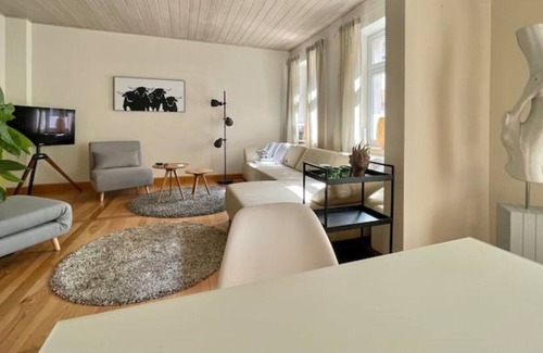 Bamberg Apartment | Cozy Rosy Gemütlich, Zentral, Gratis Parken!