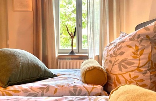 Bamberg Apartment | Cozy Rosy Gemütlich, Zentral, Gratis Parken!