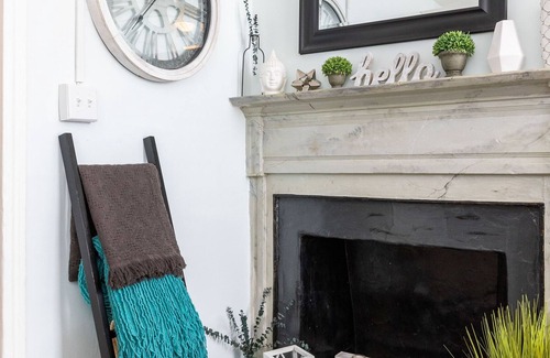 Frederick House | Cozy rowhome close to everything in downtown Frederick!