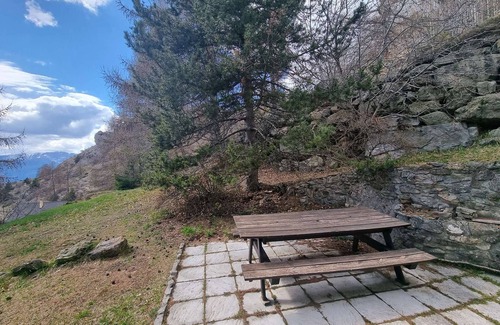 Saint-Michel-de-Chaillol Apartment | Cozy Studio for 4 - Ski/Randonnées - Terrace & Garden - Pet Friendly - Saint-Michel-de-Chaillol
