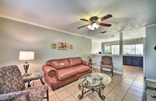 Southside House | Cozy San Antonio Family Home 3 Mi to Lackland AFB