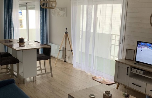 Fromentine Apartment | Cozy seaside apartment