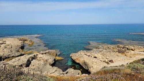 HaBonim House | Cozy Seaview Glamping Caravan