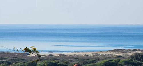 HaBonim House | Cozy Seaview Glamping Caravan