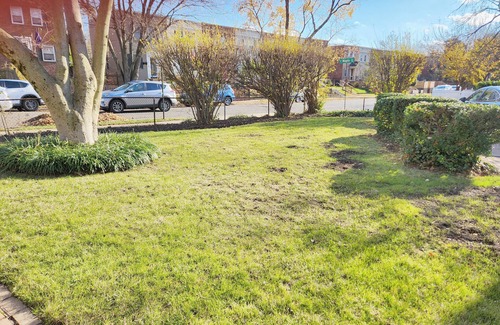 Potomac West House | Cozy semi-detached home just 5 miles from Washington, DC; near Pentagon.