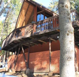 Alta Sierra Apartment | Cozy Sequoia Forest Cabin near Lake Isabella