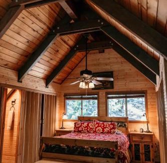 Alta Sierra Apartment | Cozy Sequoia Forest Cabin near Lake Isabella