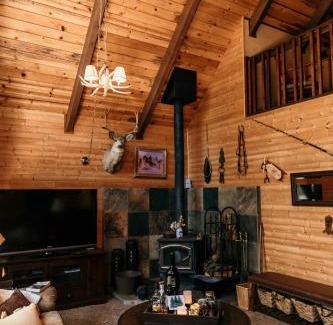 Alta Sierra Apartment | Cozy Sequoia Forest Cabin near Lake Isabella