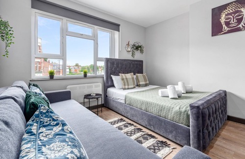 Sydenham Apartment | Cozy Serviced En-suite Room Sydenham London SE26