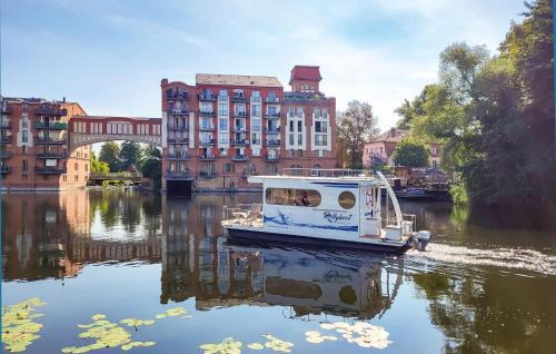 Havelsee Boat Rental | Cozy Ship In Havelsee Ot Kützkow