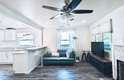 North Central House | Cozy single house in Pasadena downtown 3Be/2Ba, close to PCC, Cal tech, Downtown
