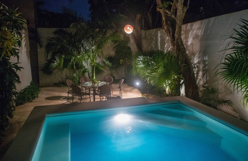 Downtown Cancun House | Cozy single storey house downtown Cancun