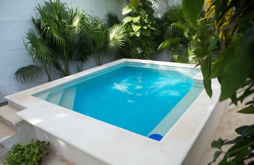 Downtown Cancun House | Cozy single storey house downtown Cancun