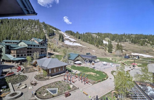 Winter Park Apartment | Cozy Ski-InandSki-Out Winter Park Resort Condo!