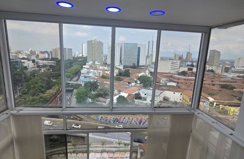 Cali Apartment | Cozy ski Penthouse on the Heart of Cali, City View & Mountain w/c all units.