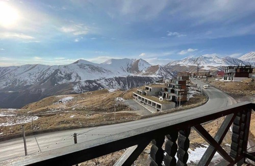 Kazbegi Cottage | cozy ski resort if you whant to rest with family or friends