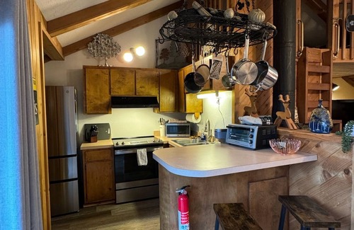 Beech Mountain House | Cozy Ski Retreat Near Beech Mountain Resort
