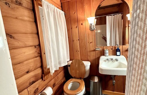 Fleischmanns Cabin | Cozy small cabin in the heart of the Catskills. Close to ski lodges and hiking!