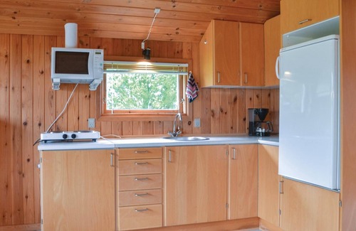 Hovborg House | Cozy, small cottage in the beautiful countryside near Hovborg.