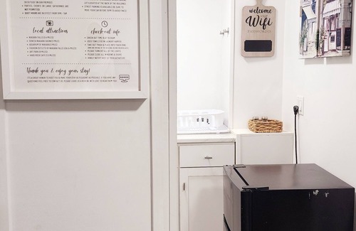 Niagara Falls Apartment | Cozy small one bedroom unit
