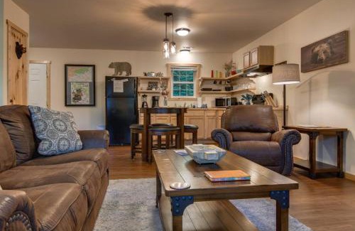Cherokee House | Cozy Smoky Mtn Cabin Pointing to Fun and Relaxation