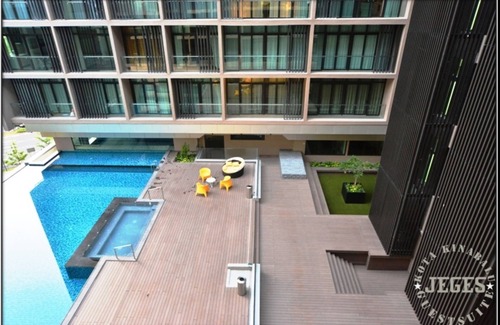 Downtown Kota Kinabalu House | Cozy SOHO Suite with WIFI @ City Center/Imago Mall