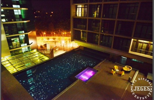 Downtown Kota Kinabalu House | Cozy SOHO Suite with WIFI @ City Center/Imago Mall