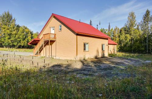 Kalifornsky Apartment | Cozy Soldotna Vacation Rental Near Kenai River!