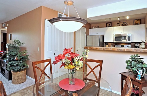 Tucson Condo | Cozy southwestern style apartment on the outskirts