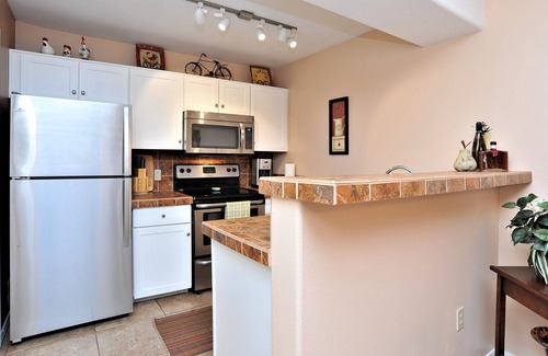 Tucson Condo | Cozy southwestern style apartment on the outskirts