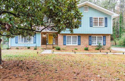 Church Street Villa | Cozy & Spacious 3BD/2.5BTH Home