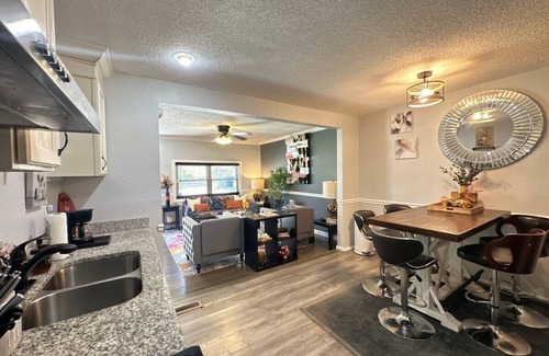 Atlanta House | Cozy & Spacious 4-bedroom home in Atlanta