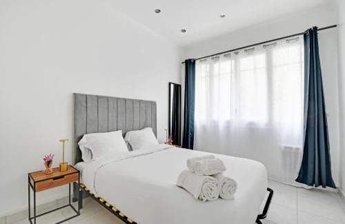Quinze-Vingts Apartment | Cozy & Spacious Apartment - 1BDR-4P - Gare de Lyon