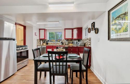Berkley Apartment | Cozy & Spacious Apartment Steps From Regis
