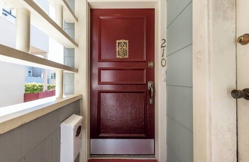 Lone Mountain Apartment | Cozy Spacious Furnished 1BR-APT in the Heart of SF