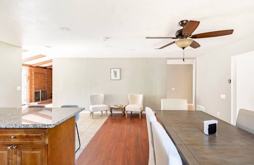 Rancho Bernardo House | Cozy Spacious Home w/fireplace, close to attractions! Poway/Rancho Bernardonn