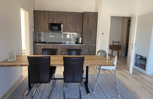 Ueberlingen Apartment | Cozy spacious vacation apartment with balcony on the organic farm on Lake Constance