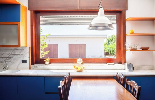 Il Monte Villa | Cozy spacious Villa near Gallipoli