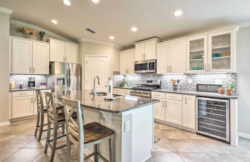 St. Augustine House | Cozy St Augustine Bungalow < 7 Mi to Beaches!