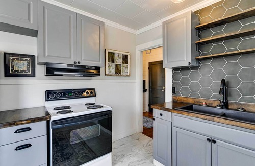 Starkville Apartment | Cozy Starkville Apartment: Walk to Main Street!