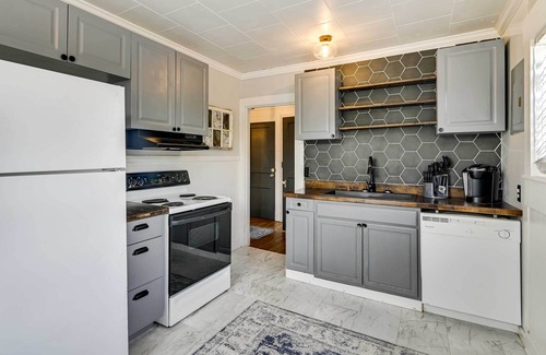 Starkville Apartment | Cozy Starkville Apartment: Walk to Main Street!