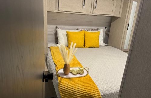 Las Vegas Other | Cozy Stationary RV Getaway
