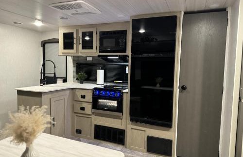 Las Vegas Other | Cozy Stationary RV Getaway