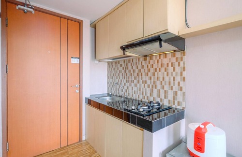 Depok Apartment | Cozy Stay And Warm Studio Apartment At Margonda Residence 5