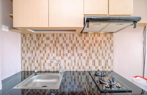 Depok Apartment | Cozy Stay And Warm Studio Apartment At Margonda Residence 5
