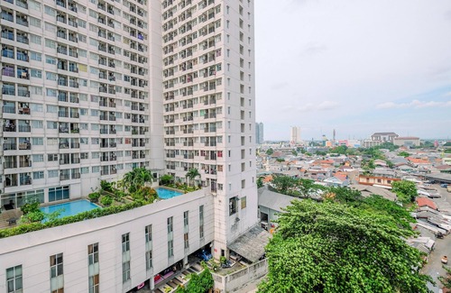 Depok Apartment | Cozy Stay And Warm Studio Apartment At Margonda Residence 5