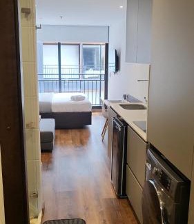 Chico Norte Apartment | Cozy Stay at Taj 97 Walk to 93 Park